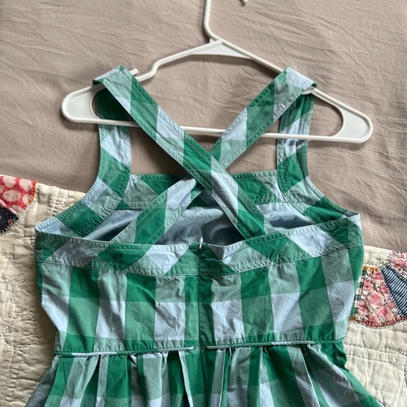 J Crew 100% cotton dress size 4 - Picture 2 of 5